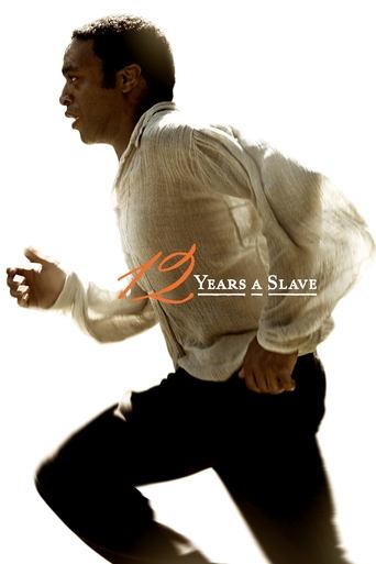 12 Years a Slave Poster of 12 Years a Slave