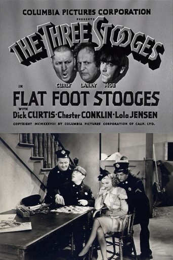 Flat Foot Stooges Poster of Flat Foot Stooges