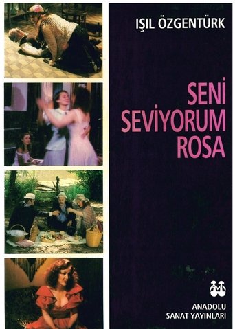 Rosa, I Love You Poster of Rosa, I Love You