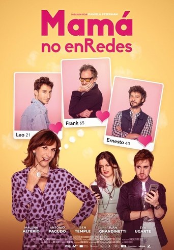 Mamá no enRedes Poster of Mamá no enRedes