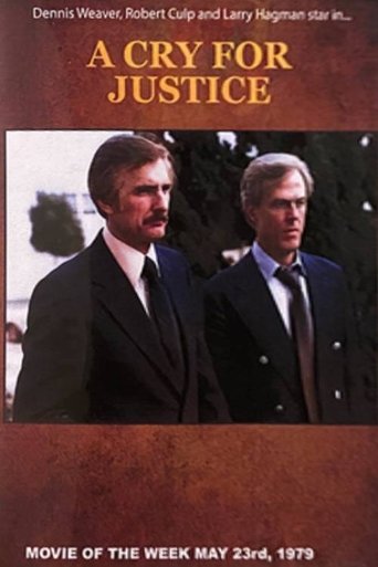 A Cry For Justice Poster of A Cry For Justice