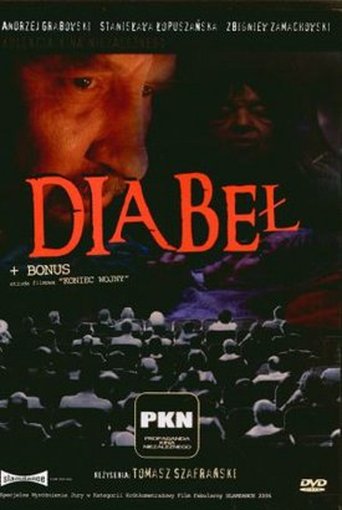 Devil Poster of Devil