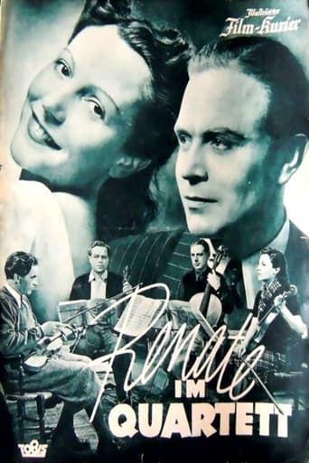 Renate im Quartett Poster of Renate im Quartett