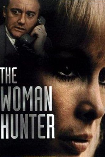 The Woman Hunter Poster of The Woman Hunter