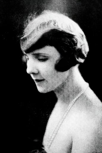 Germaine Risse Portrait of Germaine Risse