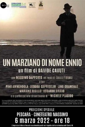 Un marziano di nome Ennio Poster of Un marziano di nome Ennio