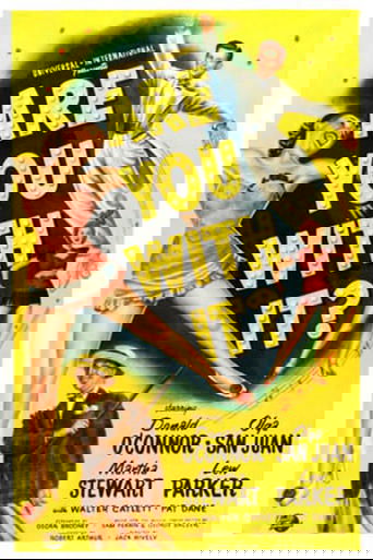 Are You With It? Poster of Are You With It?