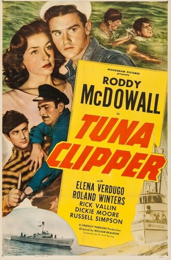 Tuna Clipper Poster of Tuna Clipper