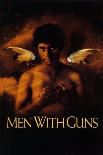 Men with Guns Poster of Men with Guns