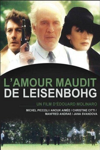 The Fate of Baron Leisenbohg Poster of The Fate of Baron Leisenbohg