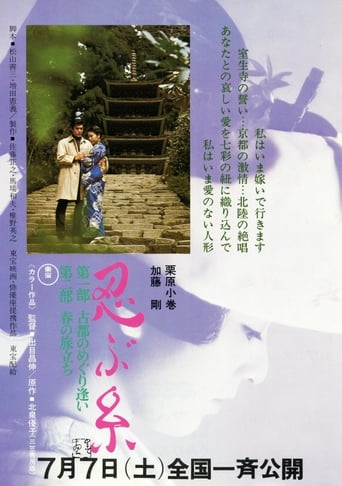 Long Journey into Love Poster of Long Journey into Love