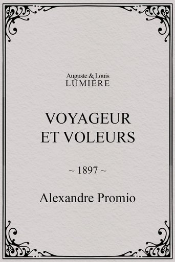 Voyageur et voleurs Poster of Voyageur et voleurs