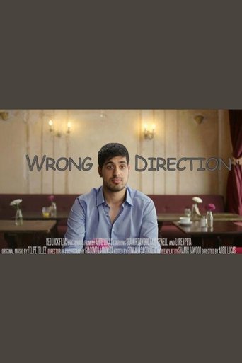 Wrong Direction Poster of Wrong Direction