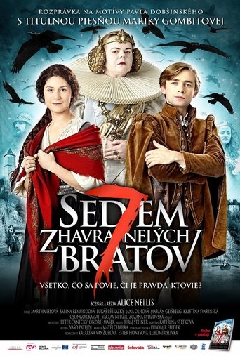 The Seven Ravens Poster of The Seven Ravens