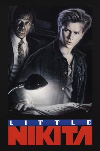 Little Nikita Poster of Little Nikita