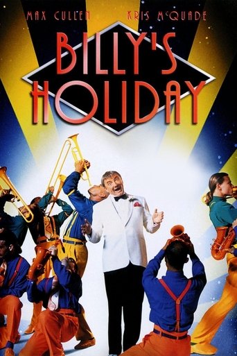 Billy's Holiday Poster of Billy's Holiday