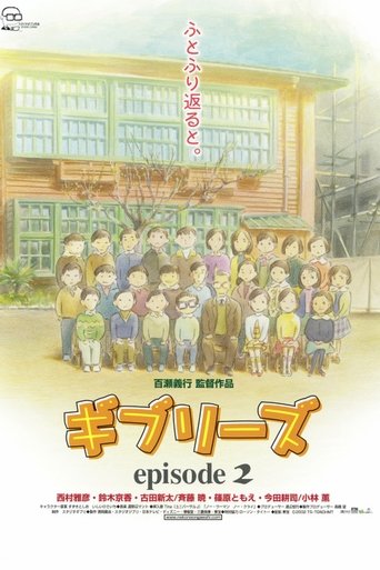Ghiblies: Episode 2 Poster of Ghiblies: Episode 2