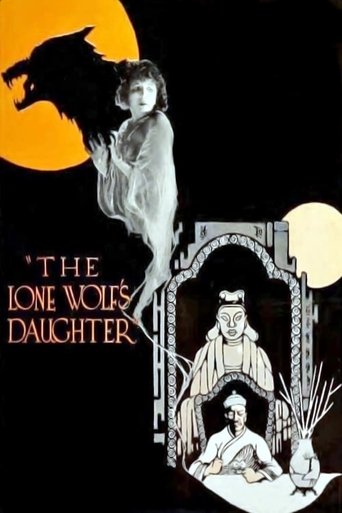 The Lone Wolf's Daughter Poster of The Lone Wolf's Daughter