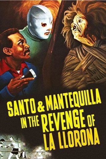 The Vengeance of the Crying Woman Poster of The Vengeance of the Crying Woman