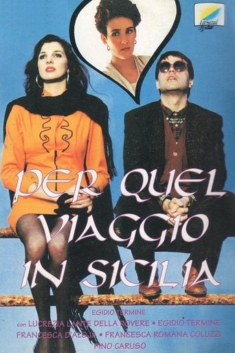 Per quel viaggio in Sicilia... Poster of Per quel viaggio in Sicilia...
