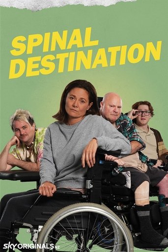 Spinal Destination Poster of Spinal Destination