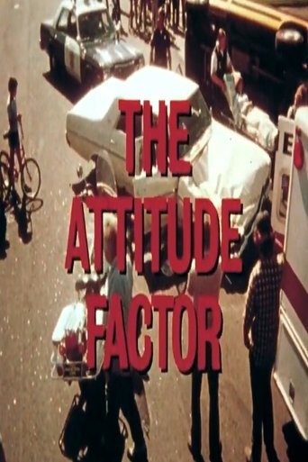 The Attitude Factor Poster of The Attitude Factor