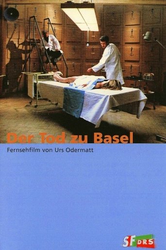 Der Tod zu Basel Poster of Der Tod zu Basel