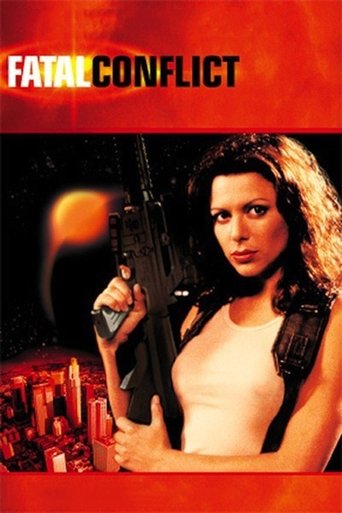 Fatal Conflict Poster of Fatal Conflict
