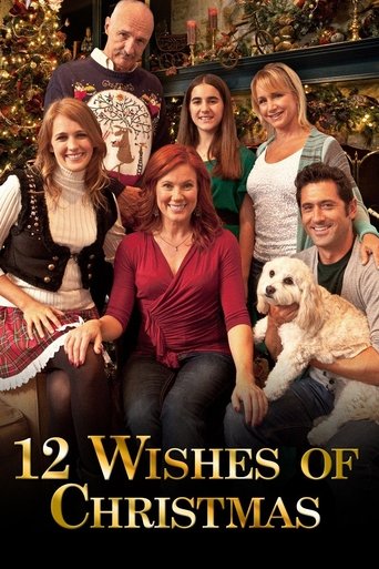 12 Wishes of Christmas Poster of 12 Wishes of Christmas