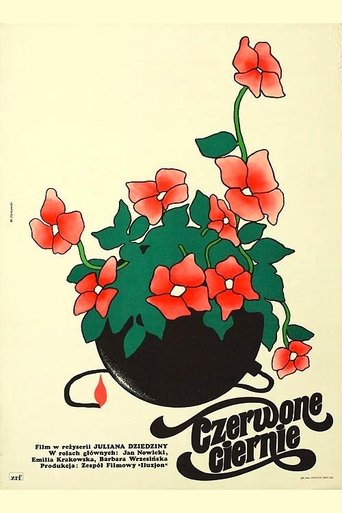 Red Thorns Poster of Red Thorns