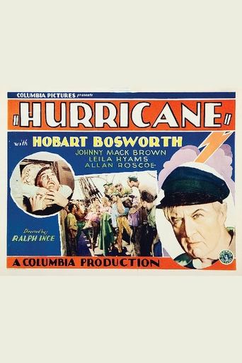 Hurricane Poster of Hurricane