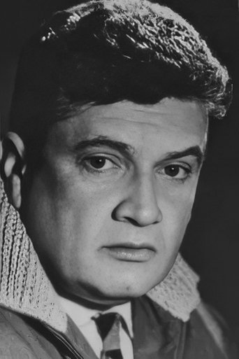 Yevgeni Vesnik Portrait of Yevgeni Vesnik