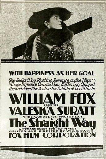 The Straight Way Poster of The Straight Way