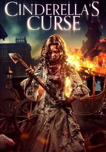 Cinderella's Curse Poster of Cinderella's Curse