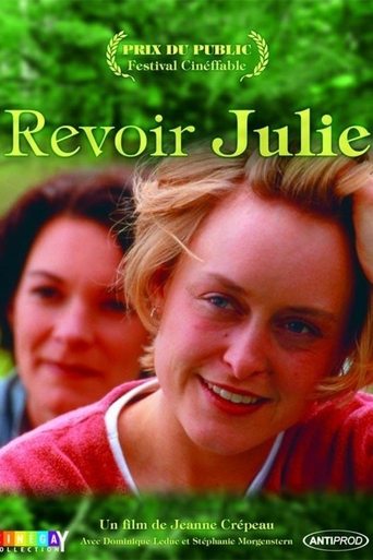 Julie and Me Poster of Julie and Me