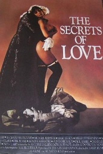 The Secrets of Love: Three Rakish Tales Poster of The Secrets of Love: Three Rakish Tales