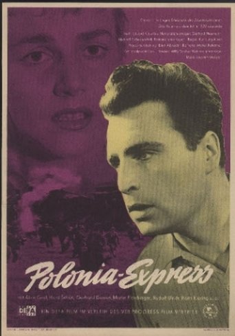 Polonia-Express Poster of Polonia-Express