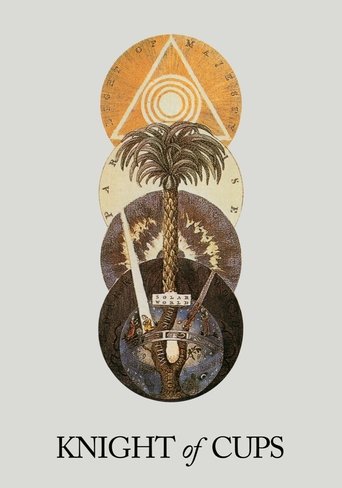 Knight of Cups Poster of Knight of Cups