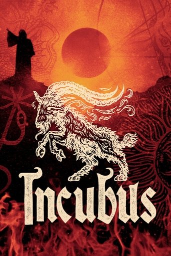 Incubus Poster of Incubus