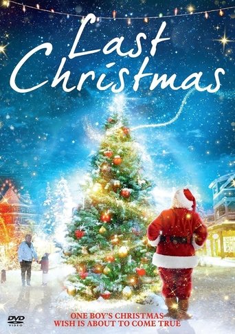 Last Christmas Poster of Last Christmas