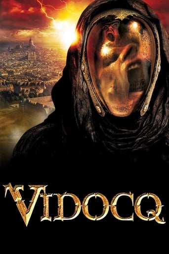 Vidocq Poster of Vidocq