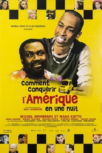 How to Conquer America in One Night Poster of How to Conquer America in One Night