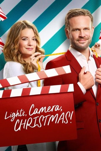 Lights, Camera, Christmas! Poster of Lights, Camera, Christmas!