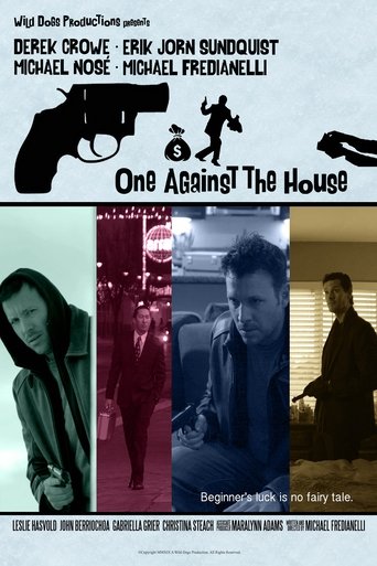 One Against the House Poster of One Against the House