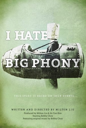 I Hate Big Phony Poster of I Hate Big Phony