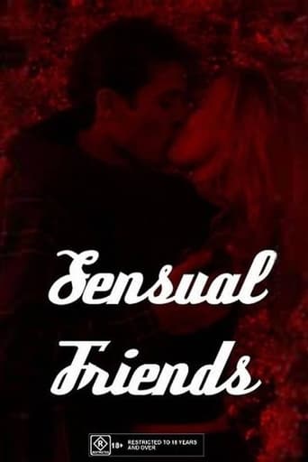 Sensual Friends Poster of Sensual Friends