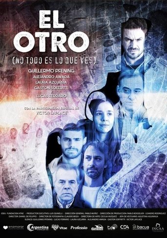 El otro: no todo es lo que ves Poster of El otro: no todo es lo que ves