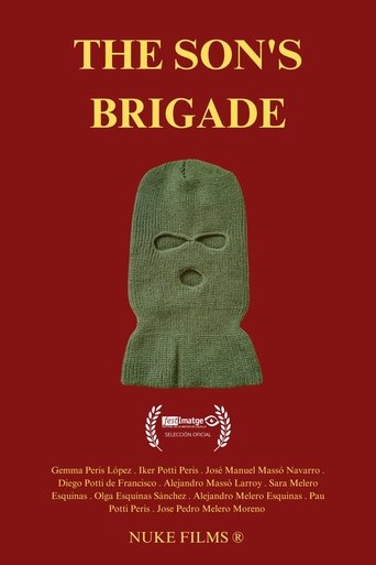 THE SON'S BRIGADE Poster of THE SON'S BRIGADE