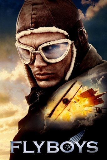 Flyboys Poster of Flyboys