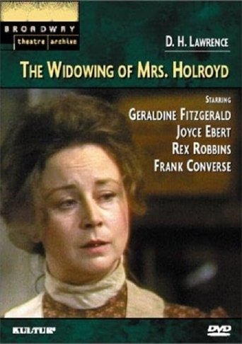 The Widowing of Mrs. Holroyd Poster of The Widowing of Mrs. Holroyd